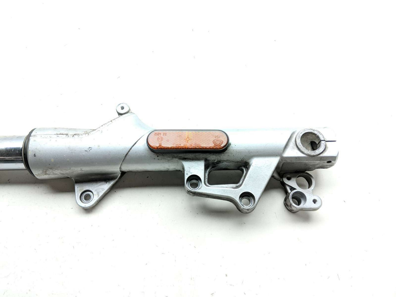 09 Moto Guzzi Norge 1200 Front Forks Suspension Set STRAIGHT