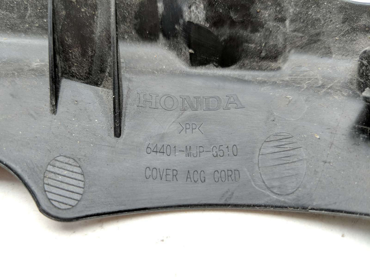 … 18 Honda CRF1000 Africa Twin Adventure Sports ACG Cord Cover