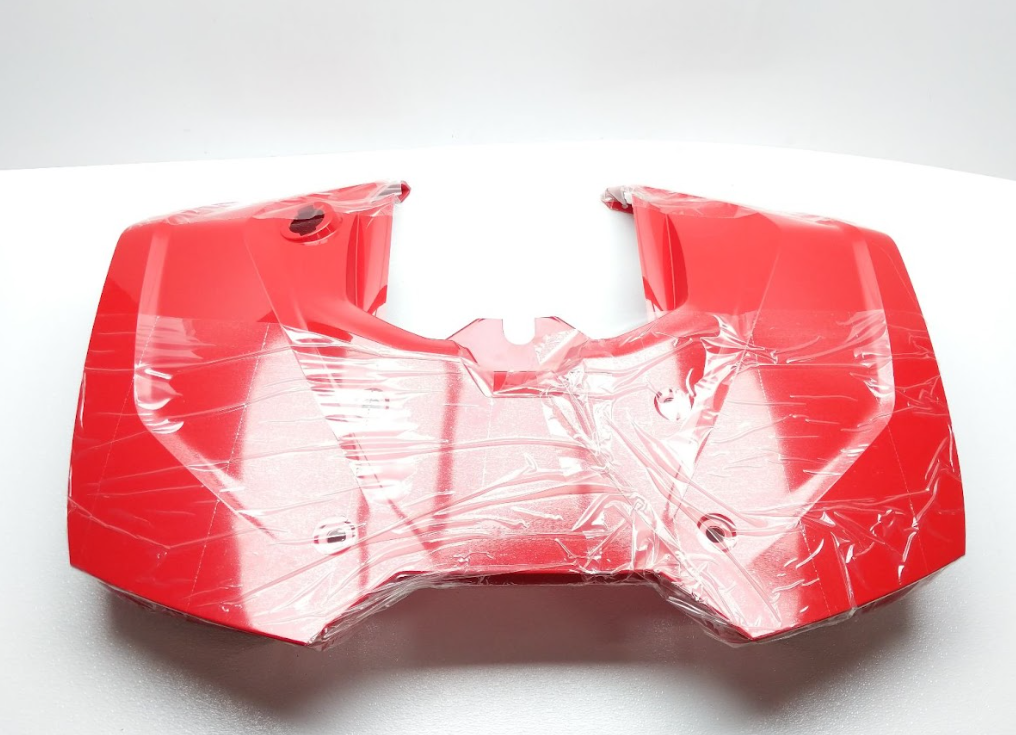 Arctic Cat 400 500 650 V2 Rear Red Fender Panel RTD 7506-111 0401