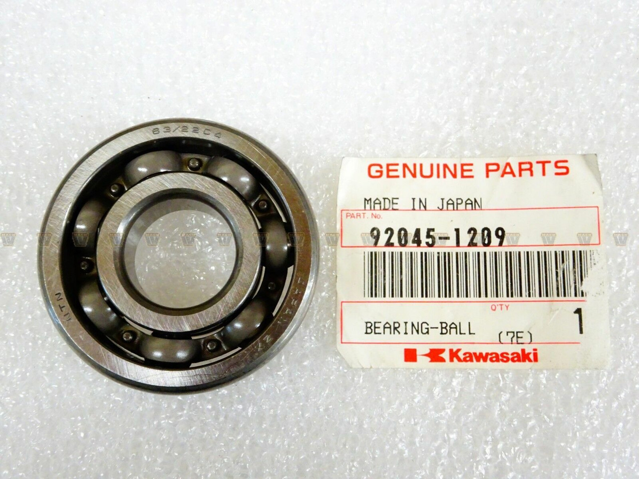鈴木 Steering Stem Bearing Seal Kit 92045-1382 92045-1384 For