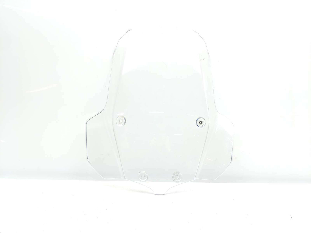 Premium Smoke Touring Windshield for Triumph Tiger Explorer 2018-2020