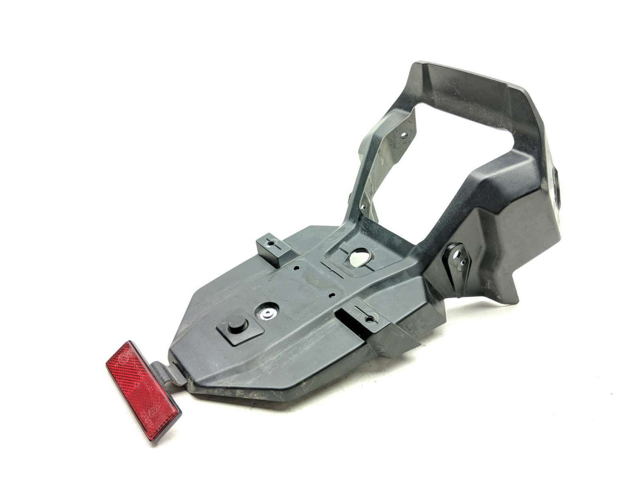 TaG.［Scenery t/t］&［Side frame+Leg ］ 12 Triumph Tiger Explorer XC Rear License Plate Mount Bracket