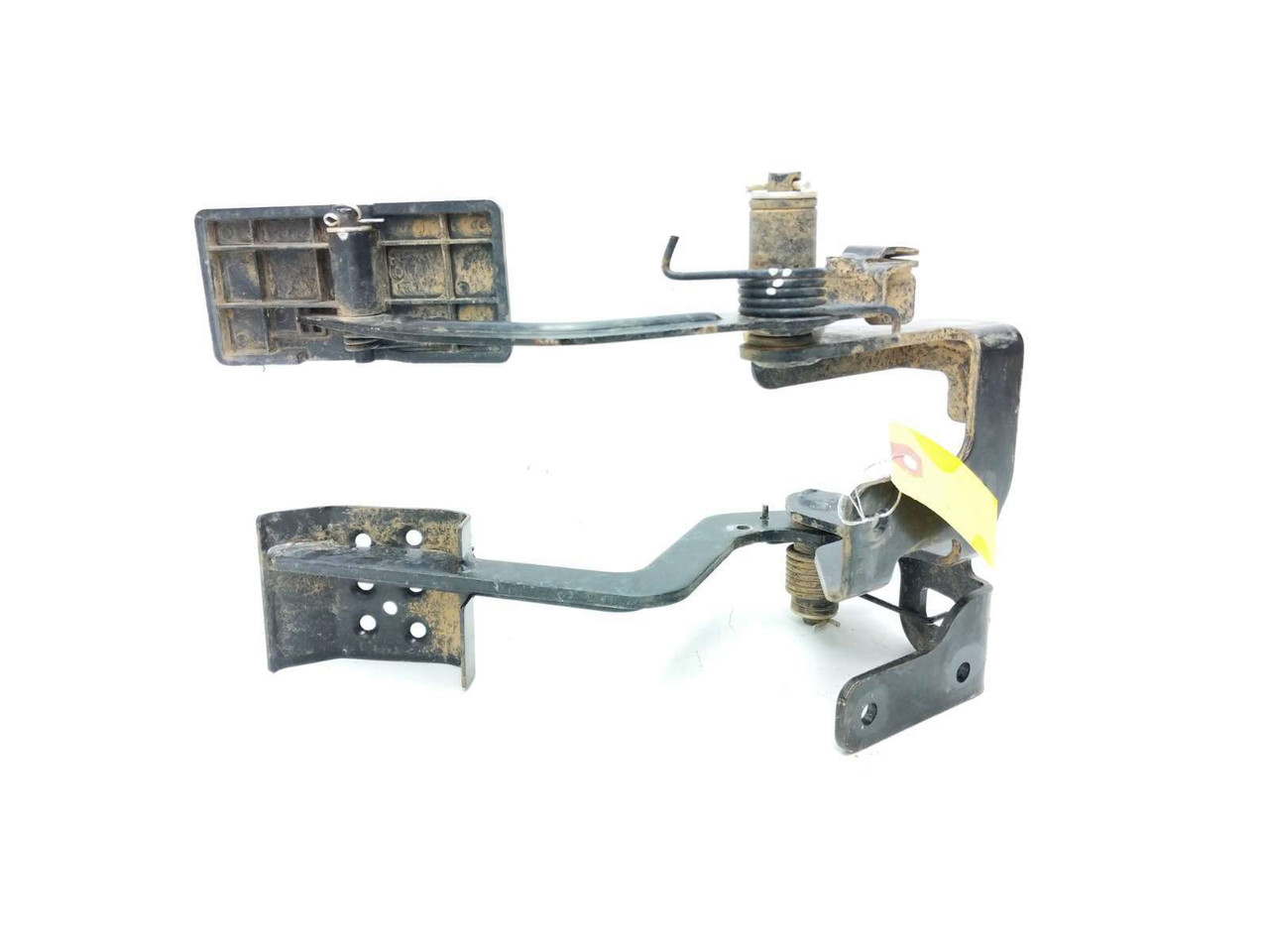 22 CF-Moto ZForce 800 EX Gas Throttle Accelerator Pedal and Brake
