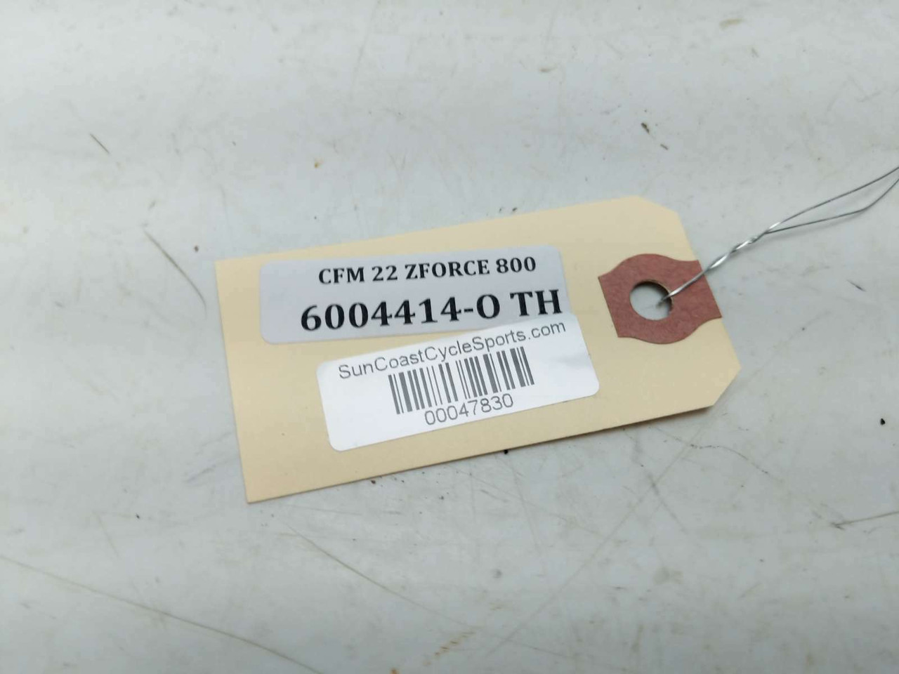 22 CF-Moto ZForce 800 EX EPS Control Module Computer 700V-150810