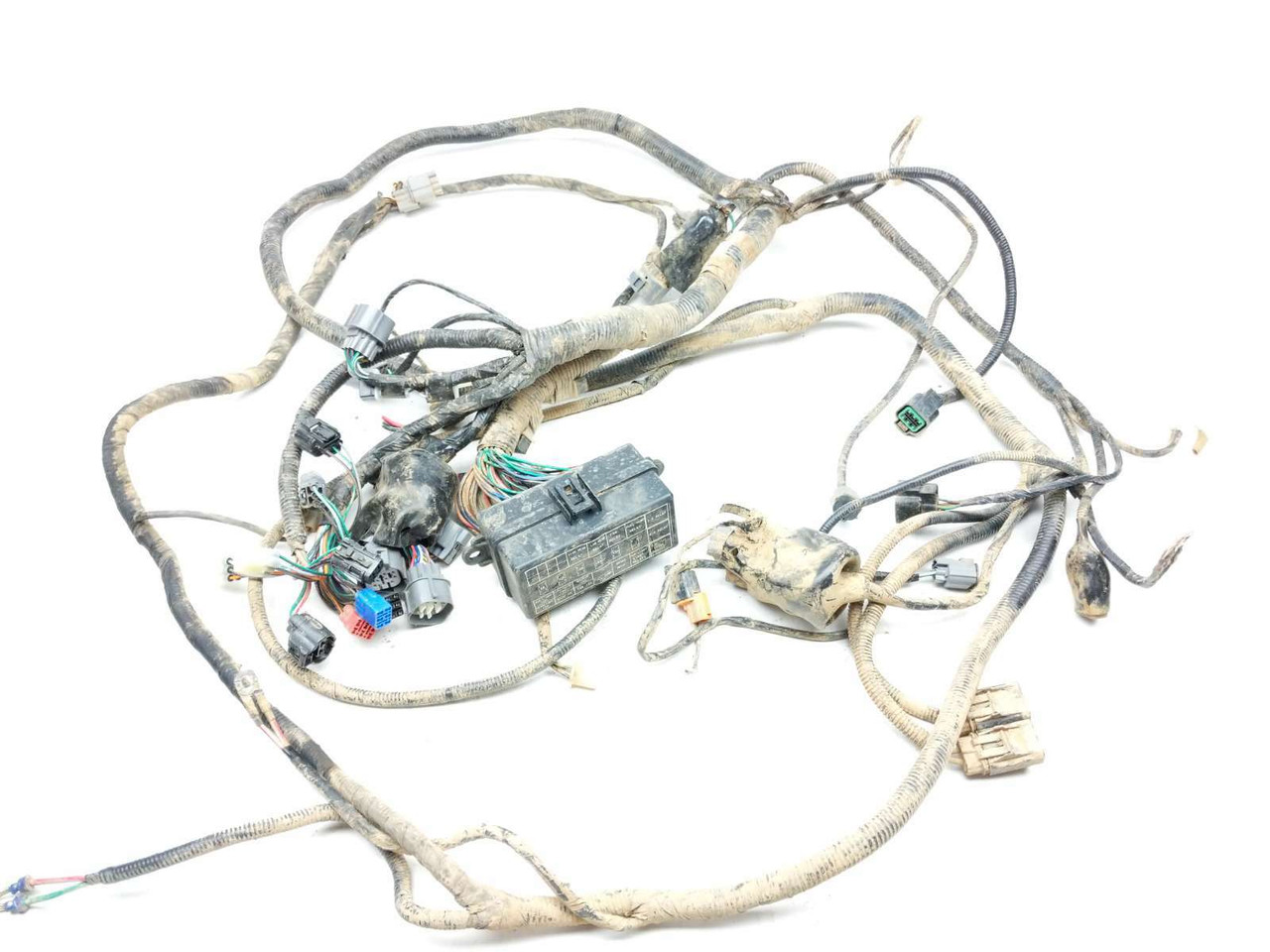 22 CF-Moto ZForce 800 EX Main Wire Wiring Harness Loom - Sun Coast