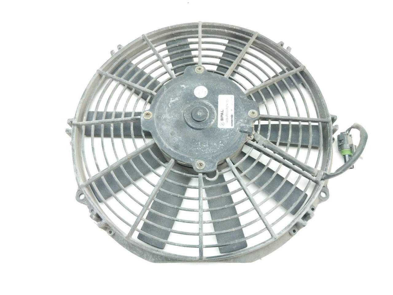 06 John Deere HPX Gator 4x4 Radiator Cooling Fan Sun Coast Cycle