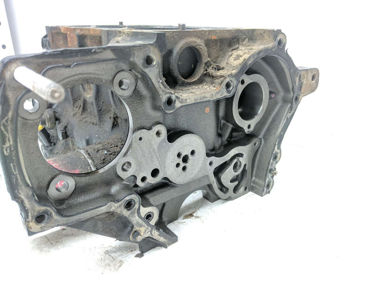 18 Kawasaki Mule 4010 4x4 Engine Motor Cylinder Head - Sun