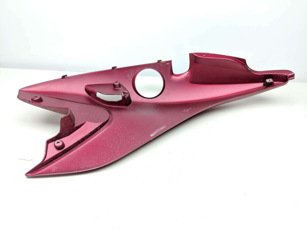 06 Honda Aquatrax F12 Left Side Body Panel Fairing Cover Trim
