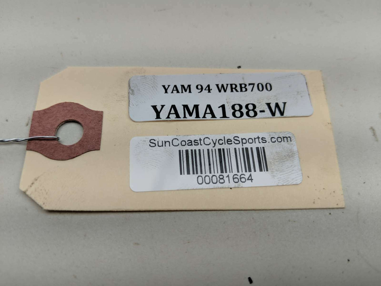 94 Yamaha Wave Runner Pro VXR WRB700S Grab Handle - Sun Coast