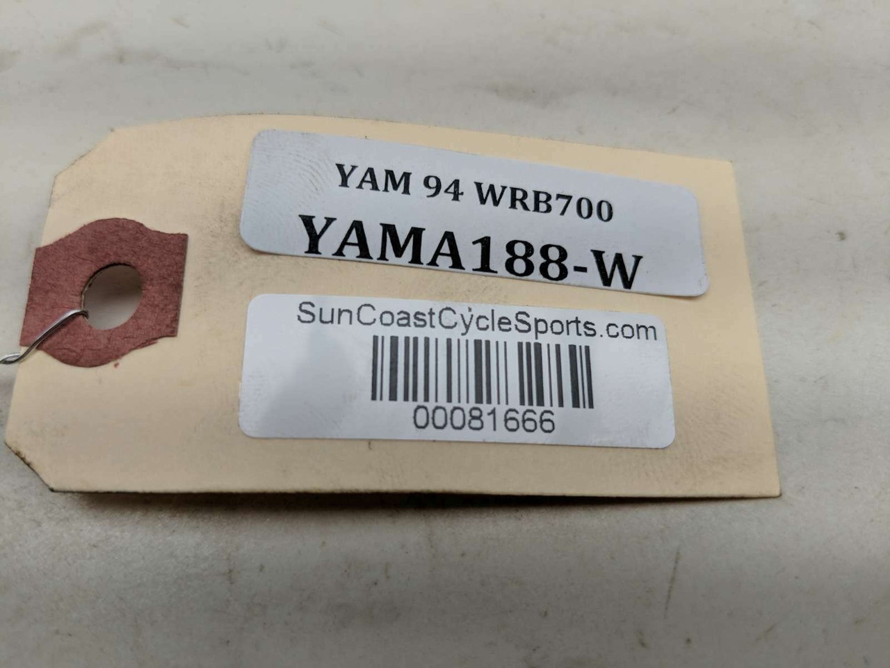 94 Yamaha Wave Runner Pro VXR WRB700S Bilge Pump - Sun Coast Cycle