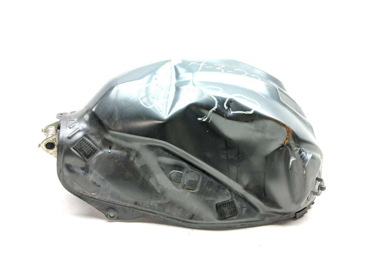 18 Suzuki Katana GSX-S750 Gas Fuel Tank Petrol Reservoir - Sun