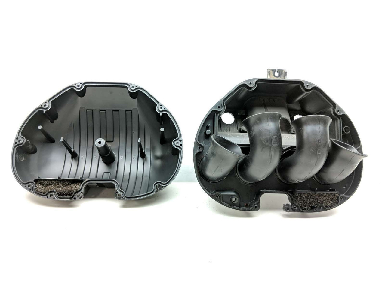 18 Suzuki Katana GSX-S750 Intake Air Box Filter Cleaner - Sun