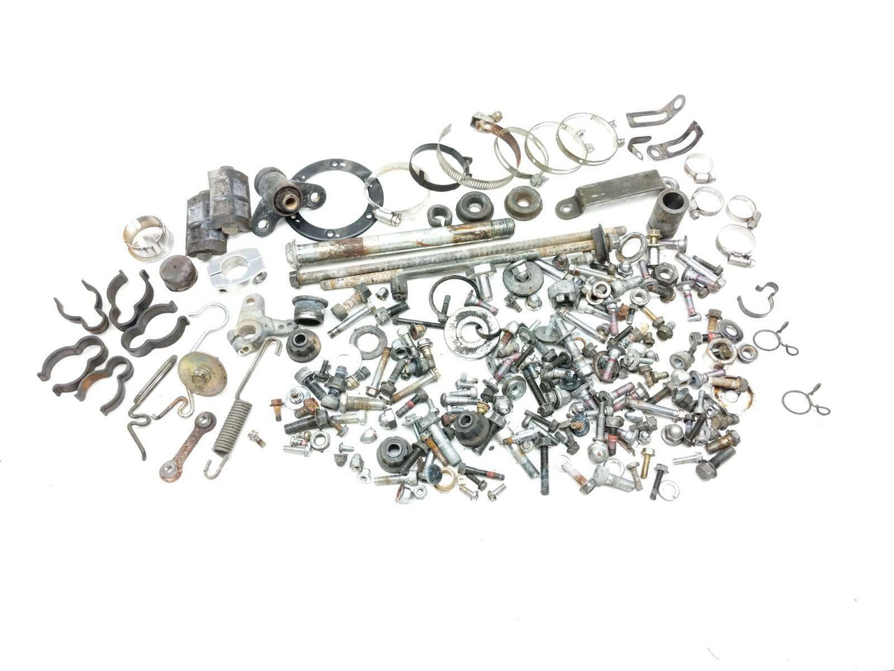 03 Kawasaki Vulcan 1500 Classic VN1500 Parts Master Hardware Bolt