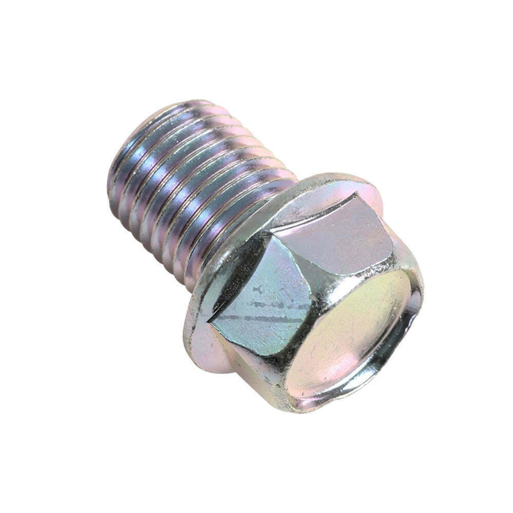 ゼロ QTY 3 | 98-24 Yamaha Grizzly FZ6R Wolverine Oil Drain Screw Plug