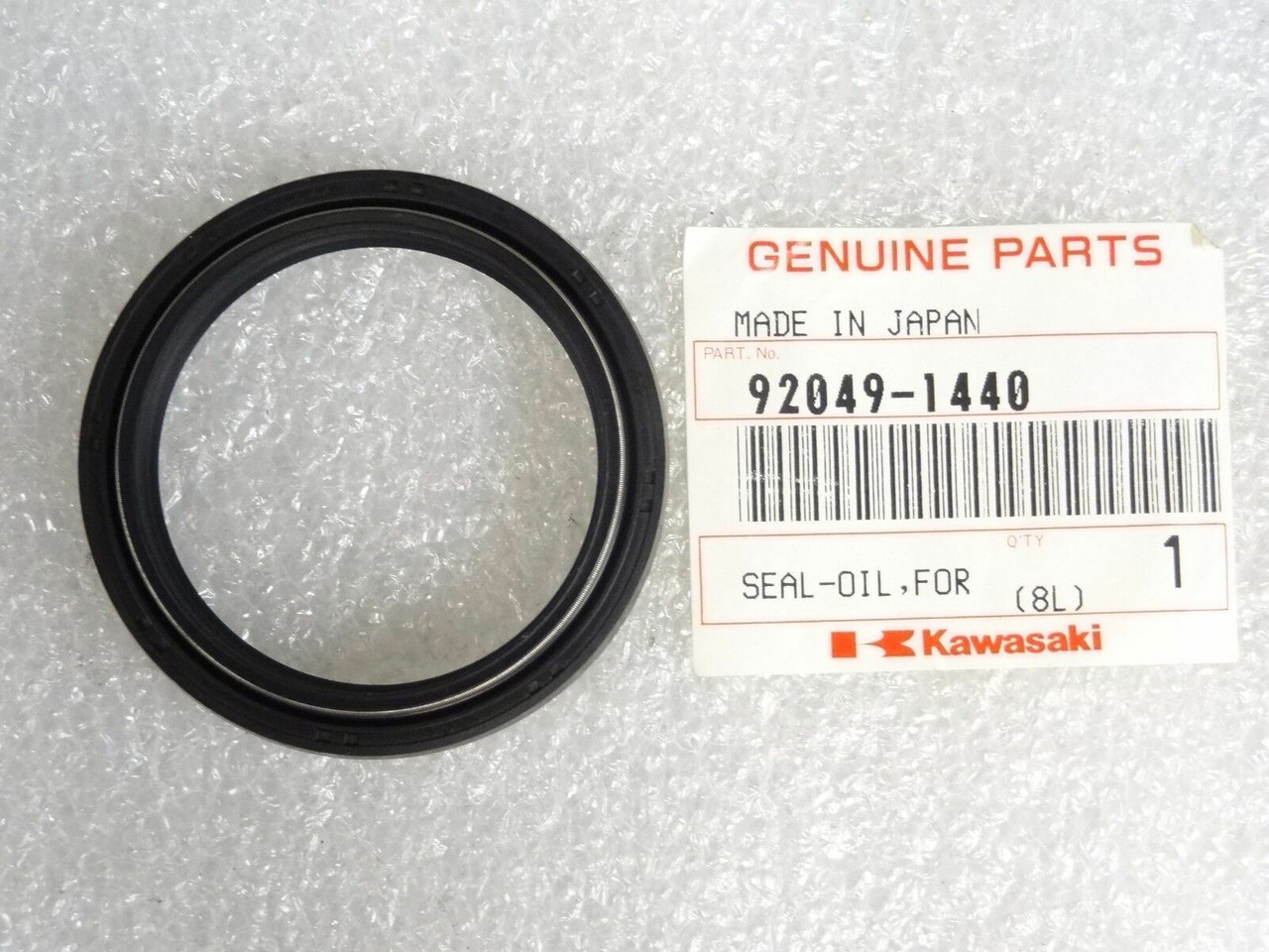 1990-1994 Kawasaki KX125 KX250 KX500 KDX200 Fork Outer Oil Seal