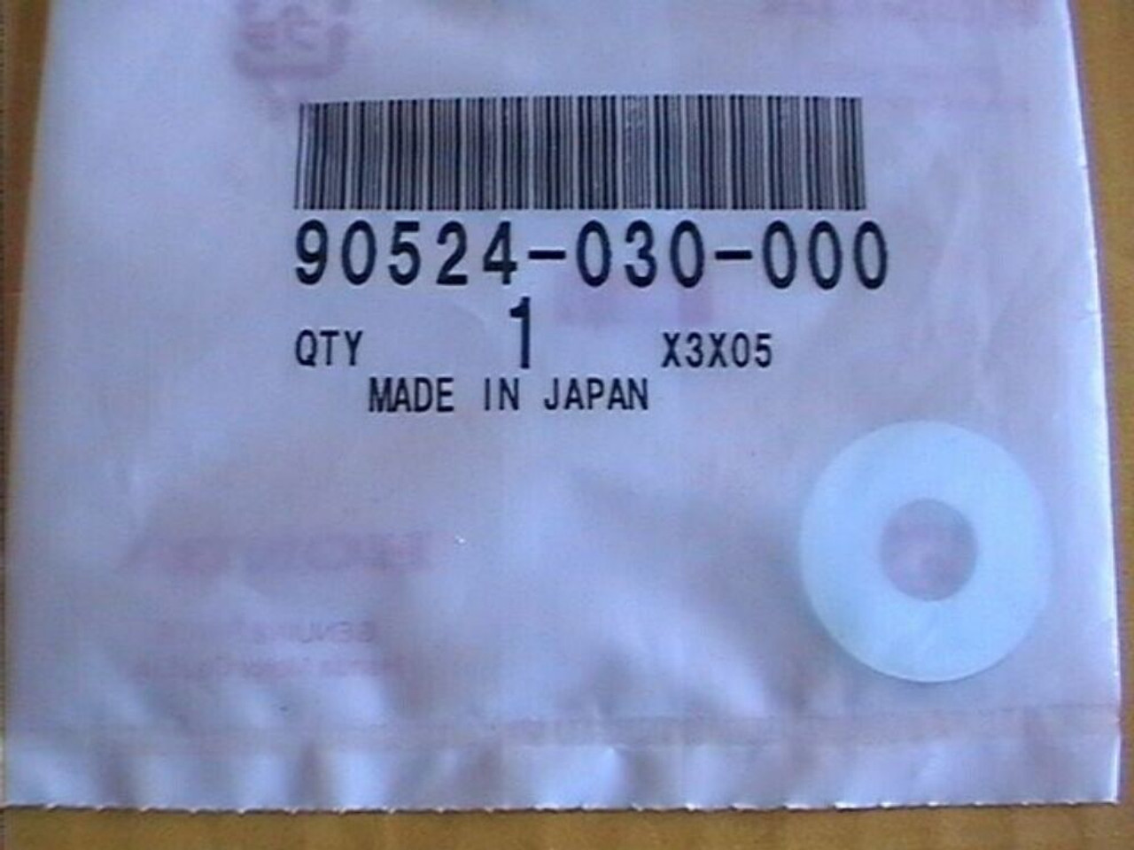 Mana NOS Honda ATC250 CB350 CB400 MR250 MT250 XL500 XR250 Washer