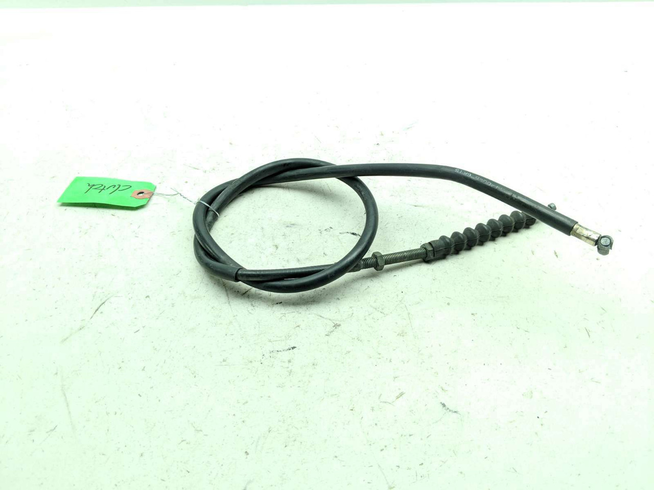 06 07 Kawasaki Ninja ZX10 ZX10R Clutch Cable Line - Sun Coast
