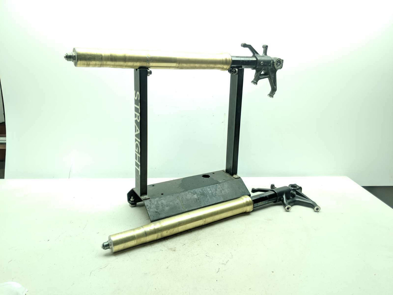 06 07 Kawasaki Ninja ZX10 ZX10R Front Forks Suspension Set