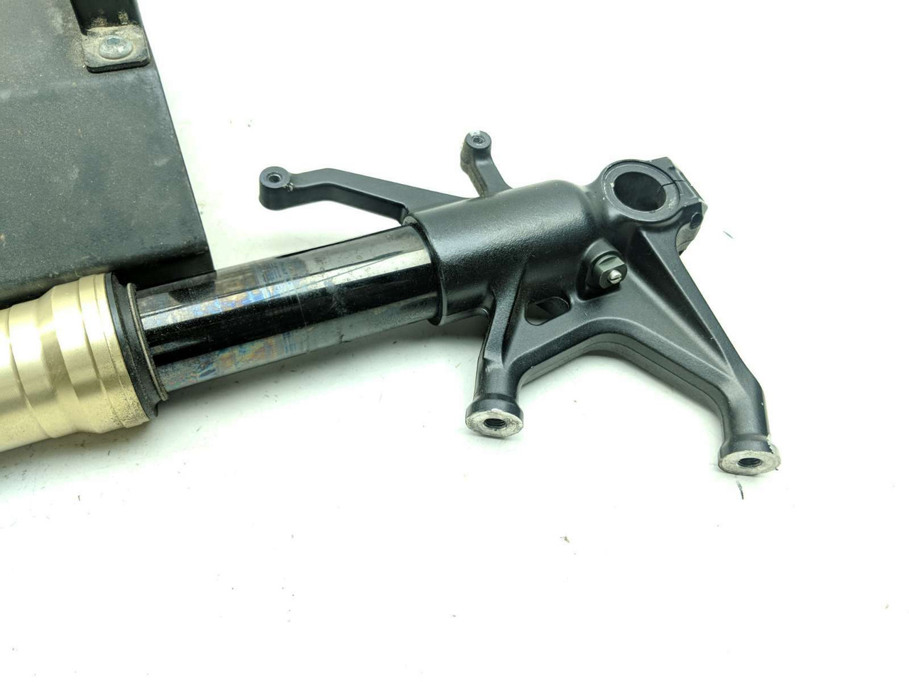 ハルノカゼ / Forest306 06 07 Kawasaki Ninja ZX10 ZX10R Front Forks Suspension Set