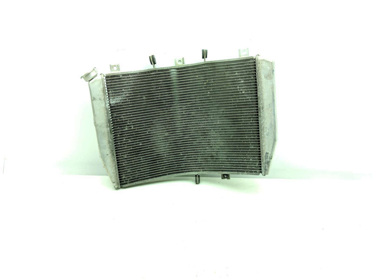 R 06 07 Kawasaki Ninja ZX10 ZX10R Radiator - Sun Coast Cycle