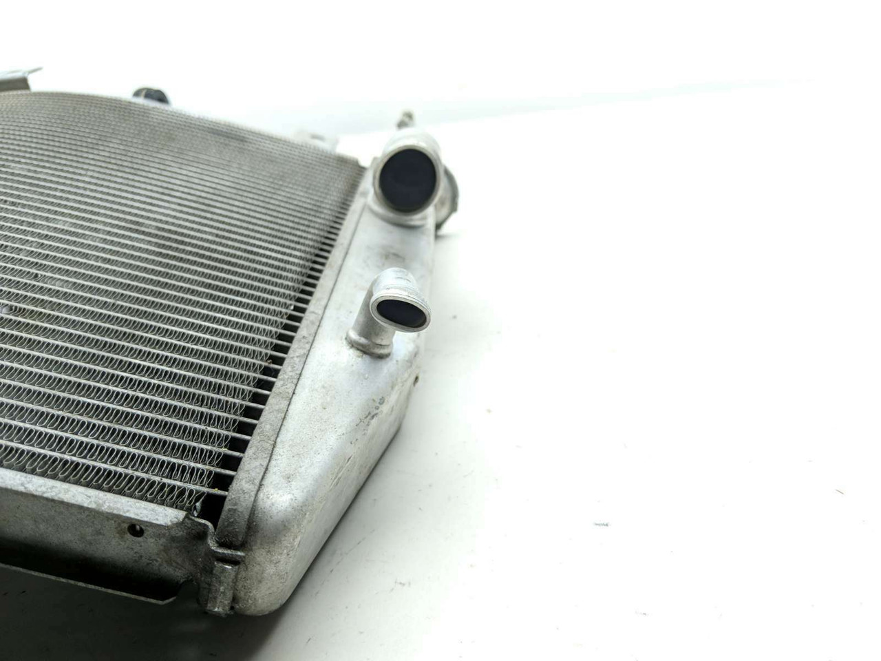のり 06 07 Kawasaki Ninja ZX10 ZX10R Radiator - Sun Coast Cycle