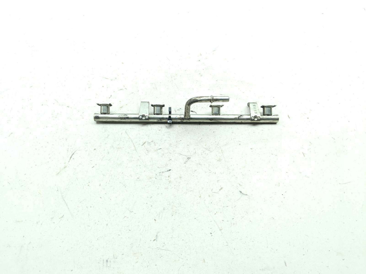 06 07 Kawasaki Ninja ZX10 ZX10R Fuel Injection Injector Rail Sun