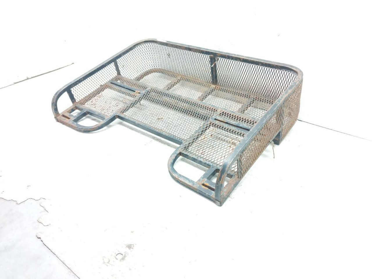 04 Polaris Sportsman 600 Twin Rear Luggage Rack Assembly - Sun