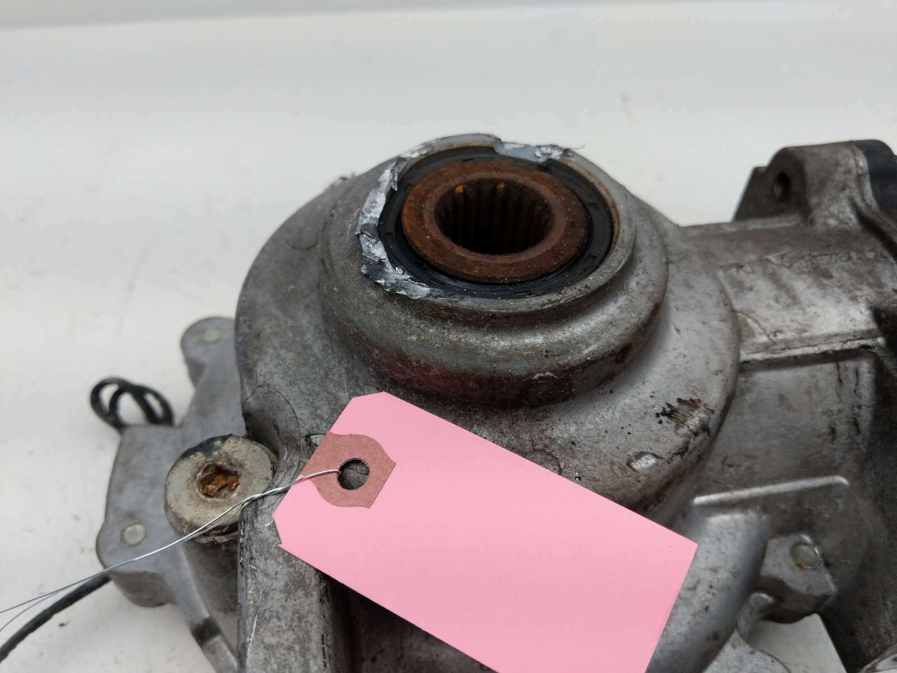 15 Polaris Ranger EV Front Differential Diff Gearcase 1333070