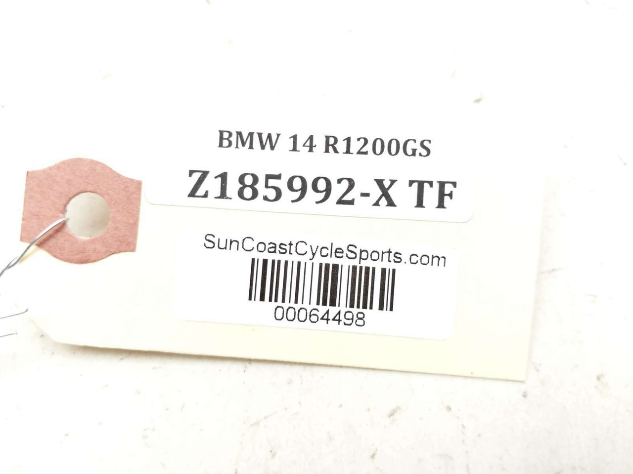 14 BMW R1200GS MAP MAF Sensor Pressure - Sun Coast Cycle