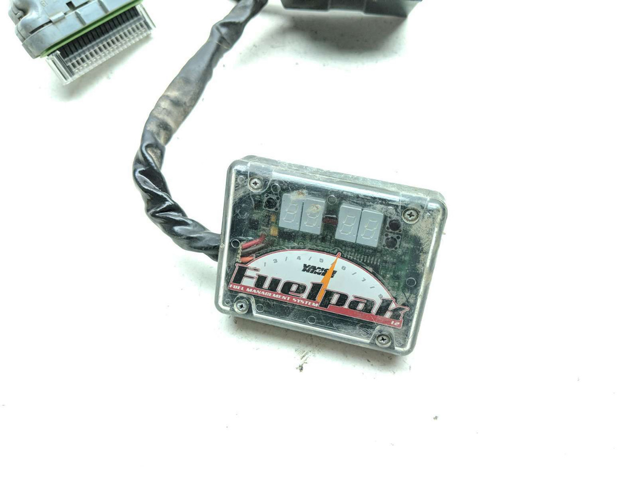 03 Harley Davidson VROD VRSCA Vance & Hines Fuelpak Maintenance 