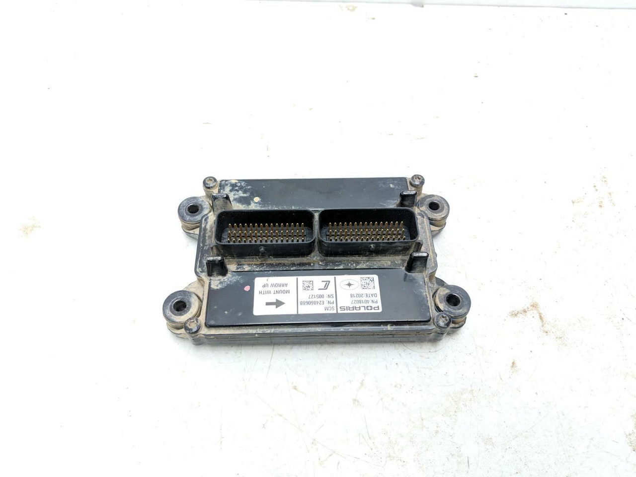 21 Polaris RZR Pro XP Turbo Front Computer CDI ECU ECM Box