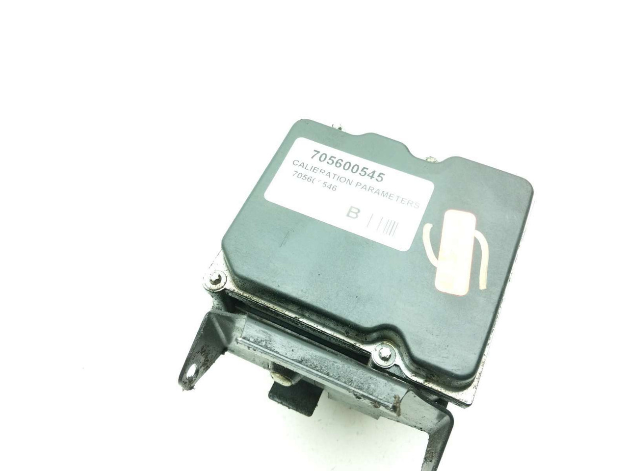 09 Can Am Spyder GS 990 Anti-Lock Brake ABS Pump Calibration