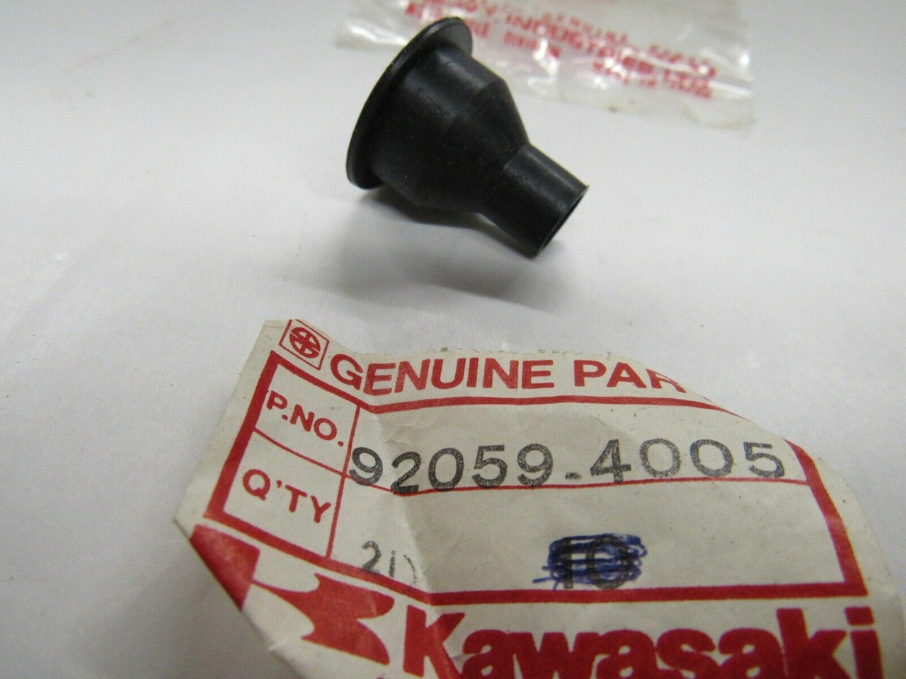 Kawasaki Tube,Neutral Position 92059-4005 - Sun Coast Cycle Sports 