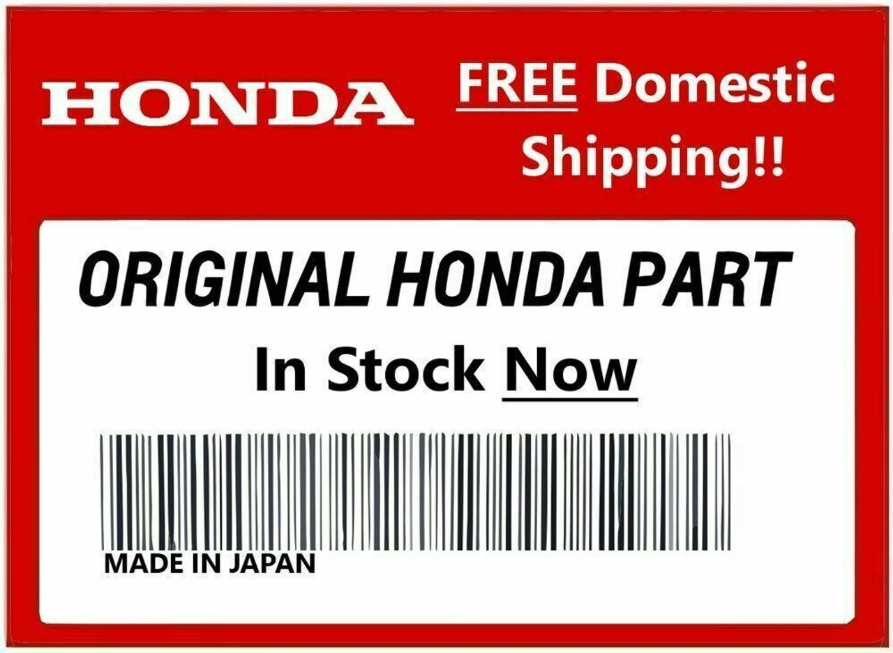 GENUINE OEM HONDA EMBLEM STICKER DECAL 87128-181-770 - Sun