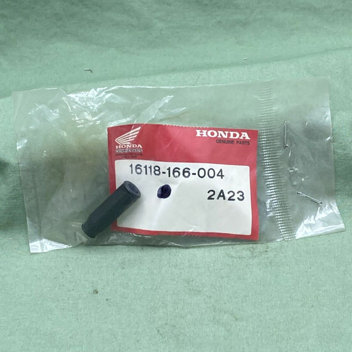 1973-2023 Honda OEM Carburetor Throttle Cable Cap 16118-086-004