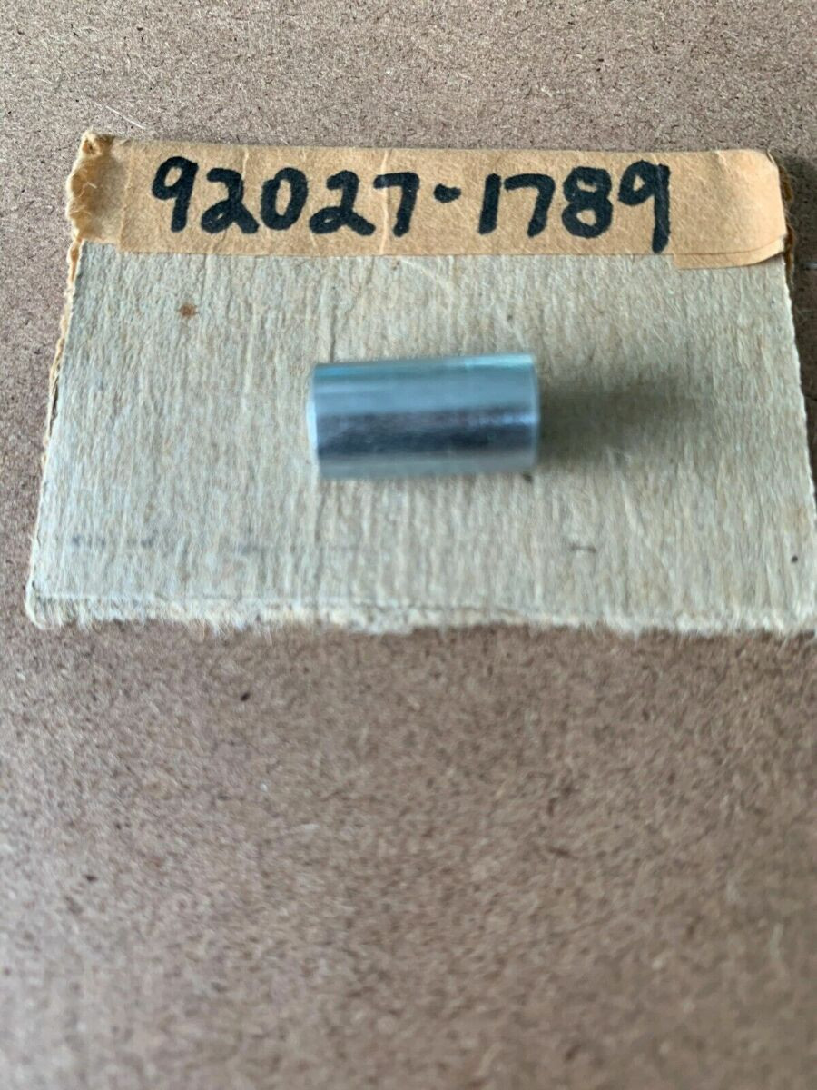 1986-2016 Kawasaki NOS Collar 5.6x8x14.5 QTY 2 ZX ZG EX KLX 92027