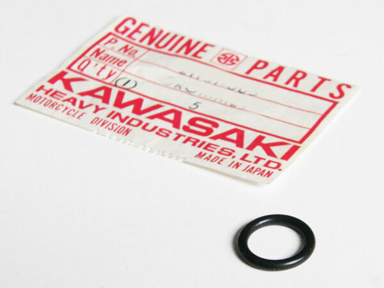 1973-1976 Kawasaki z1 kz900 kz 900 Cable Gear Drive Oring