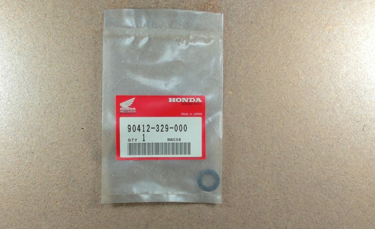 Mana NOS Honda ATC250 CB350 CB400 MR250 MT250 XL500 XR250 Washer