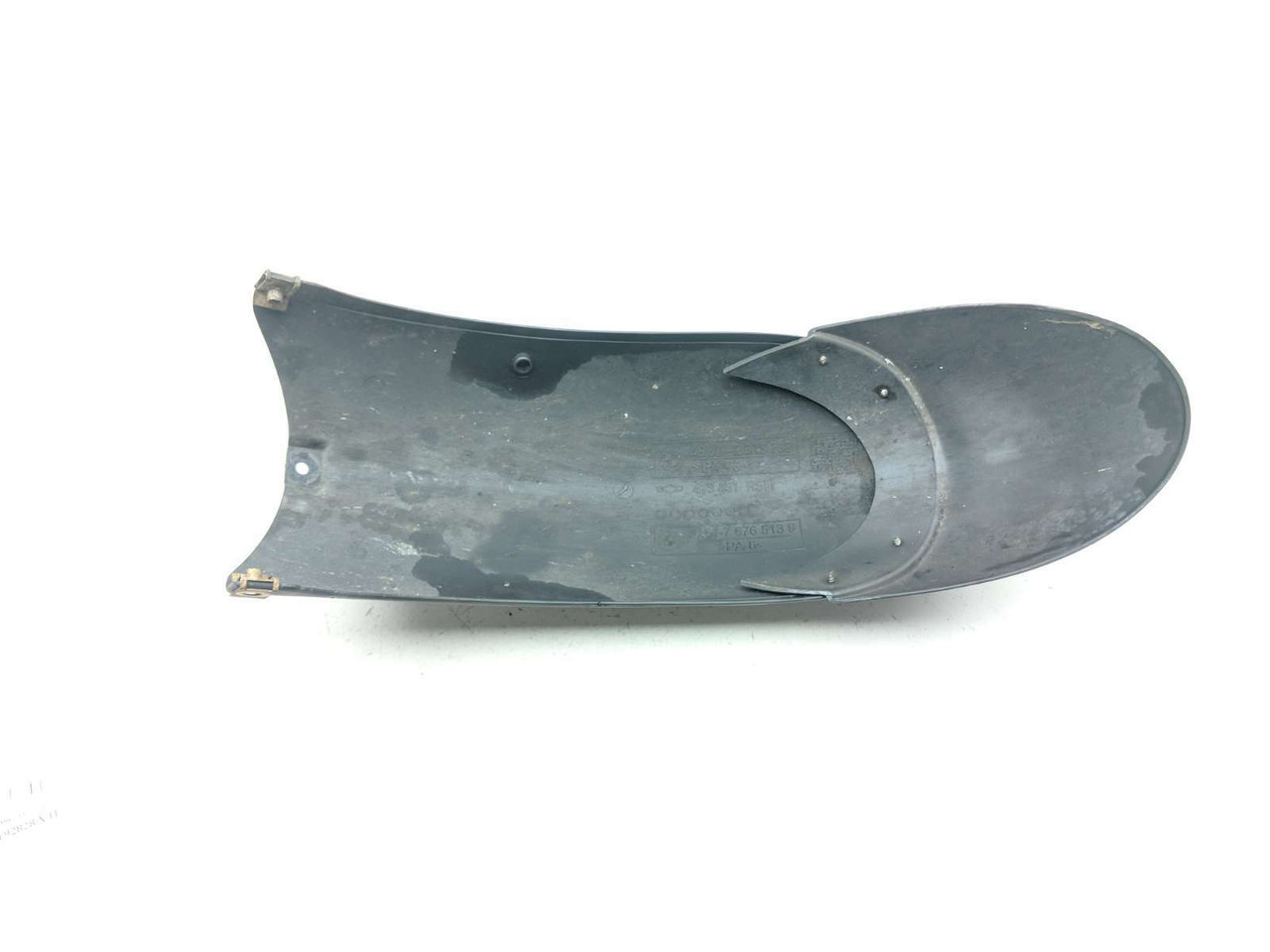 04 BMW R1150RT R1150 RT Front Wheel Lower Fender 466176765139