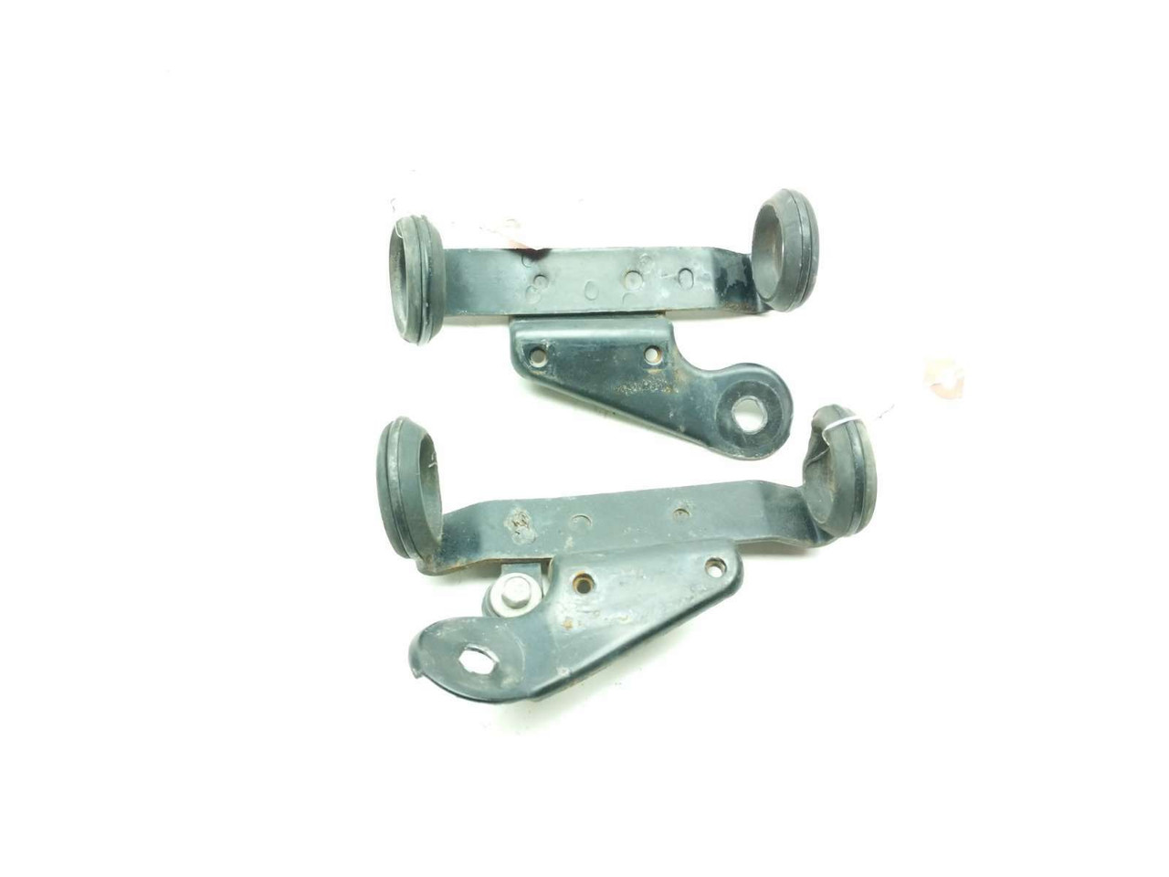 01 Suzuki GS500 Headlight Mount Brackets - Sun Coast Cycle