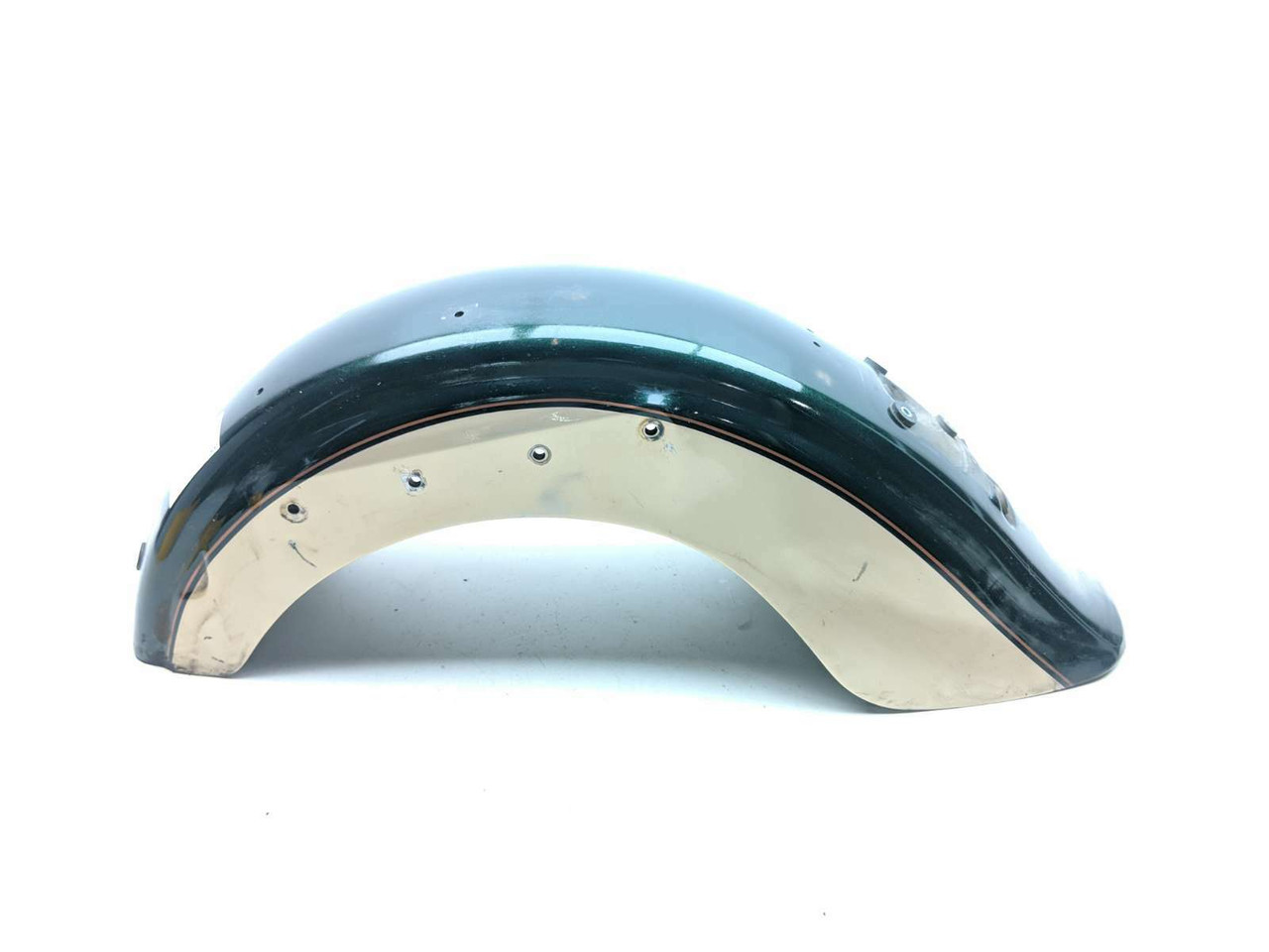 00 Kawasaki Vulcan 1500 Classic VN1500 Rear Wheel Fender - Sun