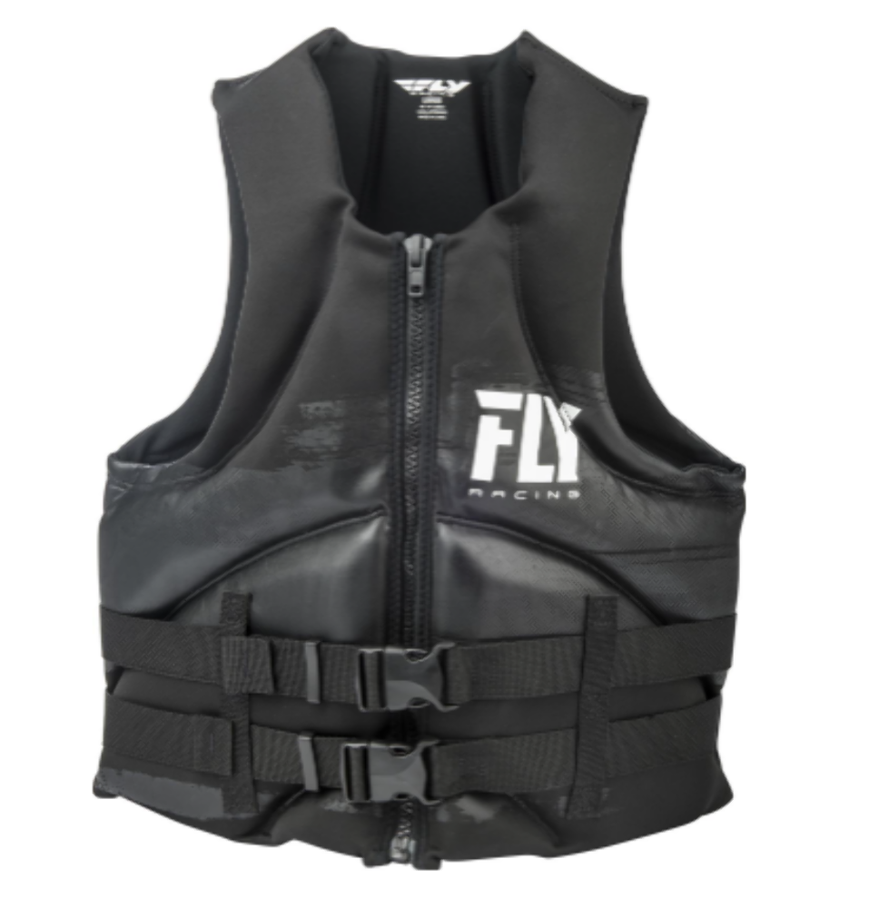 Fly Racing Mens Neoprene Life Jacket XXXL 221-27012 Sun Coast