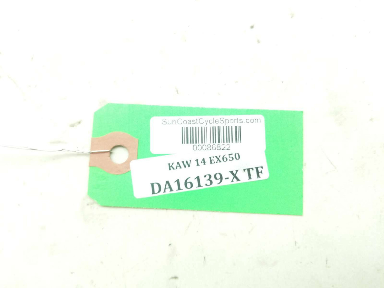 14 Kawasaki EX650 Ninja 650 Speedometer Sensor - Sun Coast