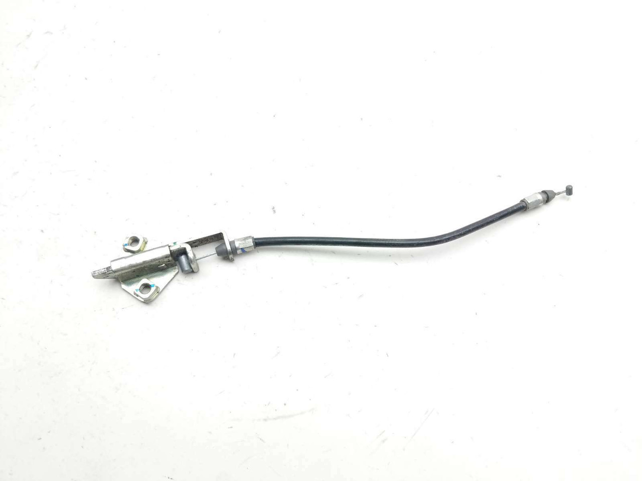 14 Kawasaki EX650 Ninja 650 Seat Latch Mount - Sun Coast Cycle