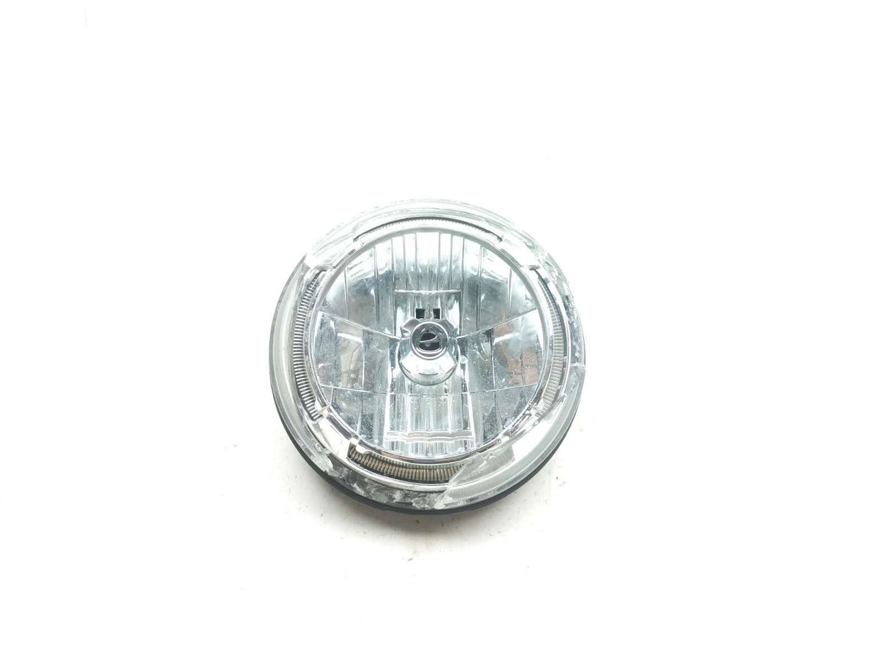 16 Ducati Scrambler Front Headlight Head Light Lamp - Sun Coast