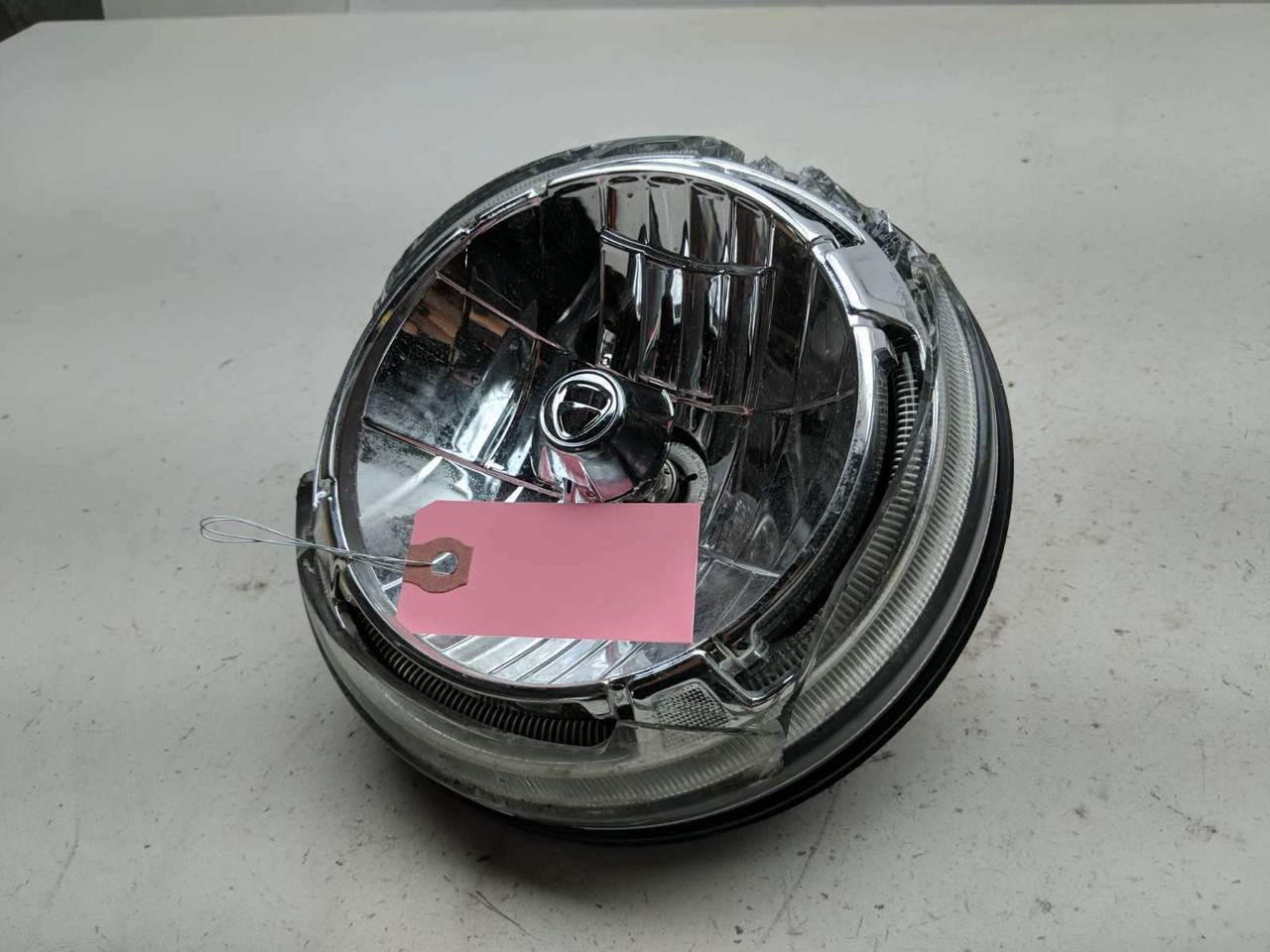16 Ducati Scrambler Front Headlight Head Light Lamp - Sun Coast