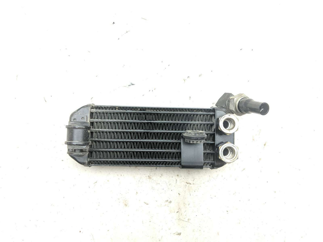 16 Ducati Scrambler Oil Cooler 0802634 - Sun Coast Cycle Sports