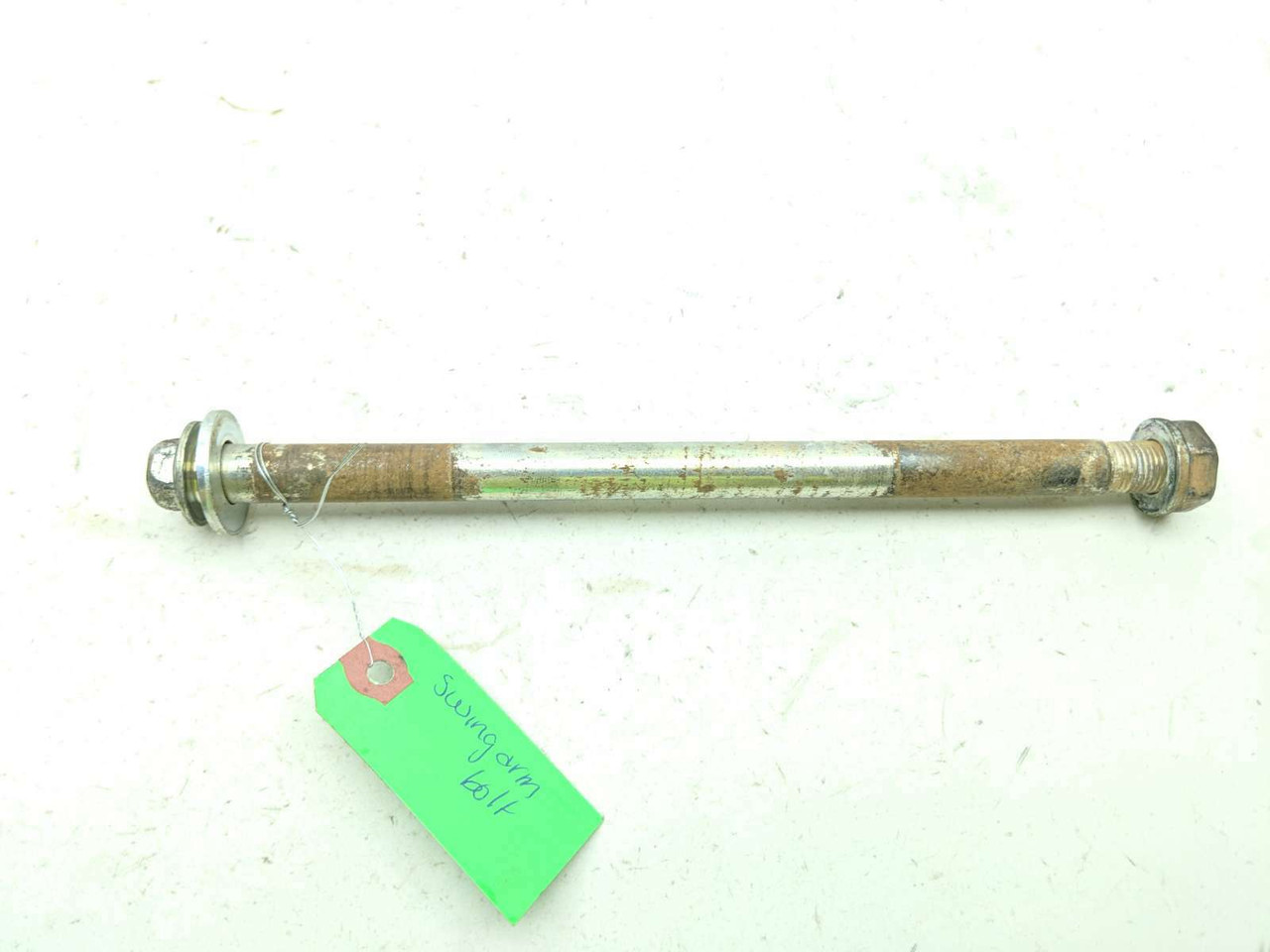 専用ペイジ 08 18 Kawasaki KLR 650 Rear Swing Arm Pivot Bolt - Sun Coast Cycle