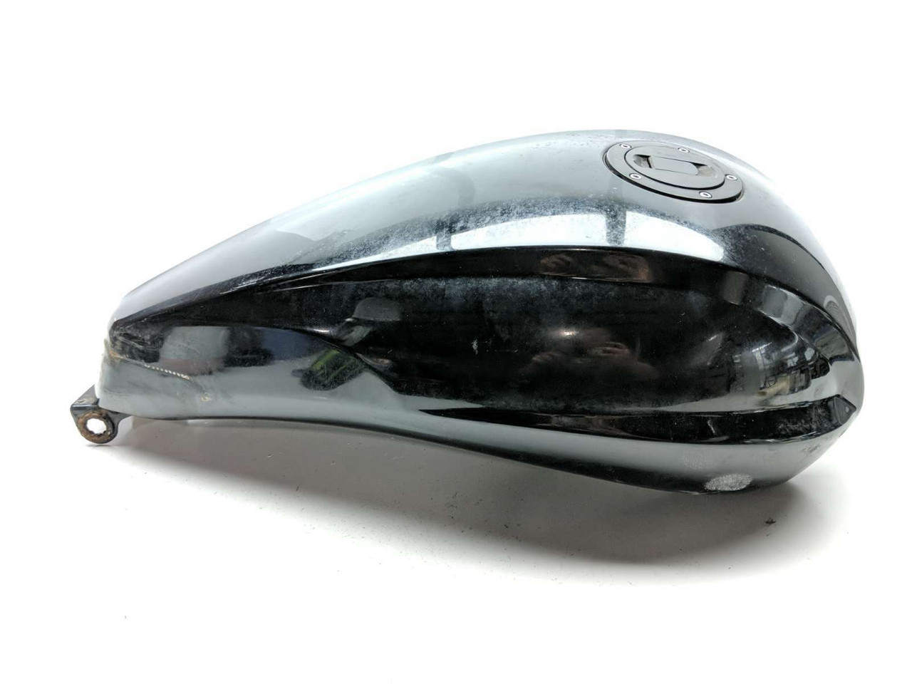 10 Victory Cross Country Gas Fuel Tank Petrol Reservoir NO KEY