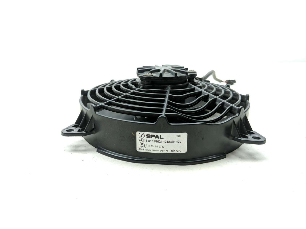 20 Harley Davidson XG500 Street 500 Radiator Cooling Fan